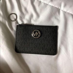 michael kors card wallet